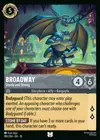 Product image for Broadway - Sturdy and Strong