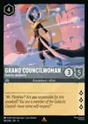 Product image for Grand Councilwoman - Galactic Authority