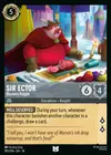 Product image for Sir Ector - Blustery Knight