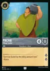 Product image for Pacha - Village Leader