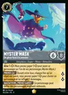 Product image for Myster Mask - De glace face à la pression