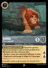 Product image for Simba - Prince combattif