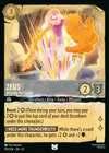 Product image for Zeus - Missing His Spark