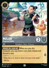 Product image for Mulan - Disguised Soldier
