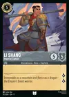 Product image for Li Shang - Imperial Captain