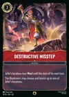 Product image for Destructive Misstep