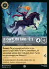 Product image for Le Cavalier sans tête - Esprit implacable