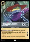 Product image for Thaddeus E. Klang - Metallic Leader