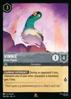 Product image for Vinnie - Green Pigeon
