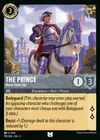 Product image for The Prince - Never Gives Up