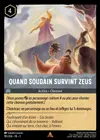 Product image for Quand soudain survint Zeus