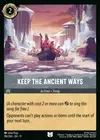 Product image for Keep the Ancient Ways
