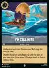 Product image for I'm Still Here