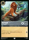 Product image for Mufasa - Roi respecté
