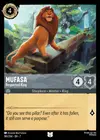 Product image for Mufasa - Respected King