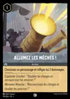 Product image for Allumez les mêches !