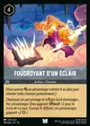 Product image for Foudroyant d'un éclair