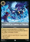 Product image for La terreur qui corrige les erreurs