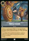Product image for Triple flèche