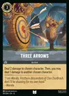 Product image for Three Arrows