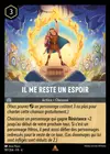 Product image for Il me reste un espoir