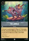 Product image for Tir jumelé