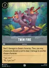 Product image for Twin Fire