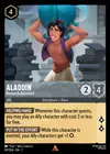 Product image for Aladdin - Research Assistant
