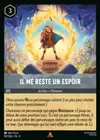Product image for Il me reste un espoir