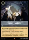 Product image for Tuons la Bête !