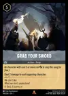 Product image for Grab Your Sword