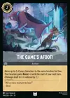Product image for The Game's Afoot!