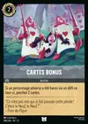Product image for Cartes bonus