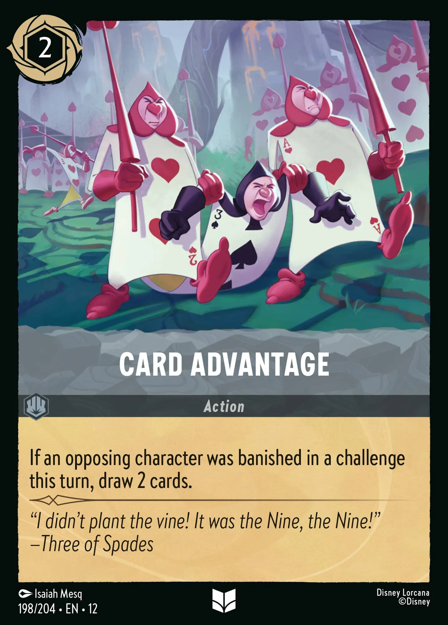 Cartes bonus — Wilds Unknown — Lorcana