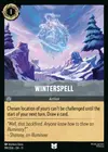 Product image for Winterspell