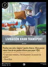 Product image for Livraison Khan Transport