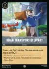 Product image for Khan Transport Delivery