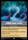 Product image for Perdue dans l'hiver