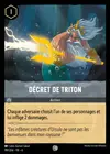 Product image for Décret de Triton