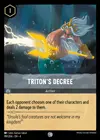 Product image for Triton's Decree