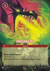 Product image for Feu du dragon