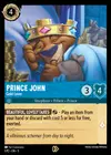Product image for Prince John - Gold Lover