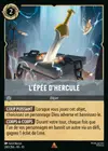 Product image for L'épée d'Hercule