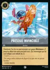 Product image for Presque invincible