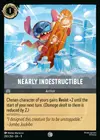 Product image for Nearly Indestructible