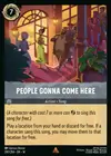 Product image for People Gonna Come Here