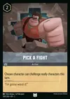 Product image for Pick a Fight
