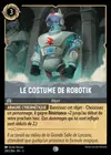Product image for Le costume de Robotik