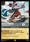 Product image for Mickey Mouse - Inspirational Warrior