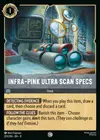 Product image for Infra-Pink Ultra Scan Specs